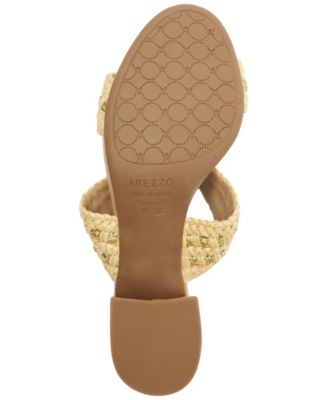 Women's Vera Round Toe Dress Sandals