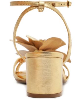 Women's Daisy Round Toe Dress Sandals