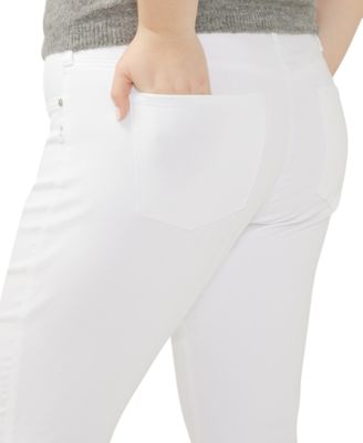 Plus Size Suki Mid Rise Curvy Fit Kick Flare Jeans
