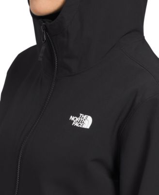 Women's Shelbe Raschel Hooded Jacket