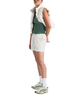 Women's Ribbed Slim-Fit Tank Top