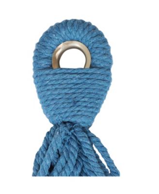 Large Two-Person Double Brazilian Hammock For Backyard and Patio - 450 lb Capacity