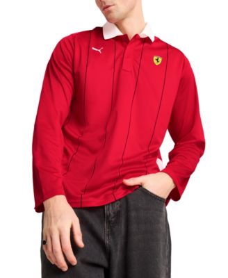 Puma - Men's Ferrari Polo Shirt
