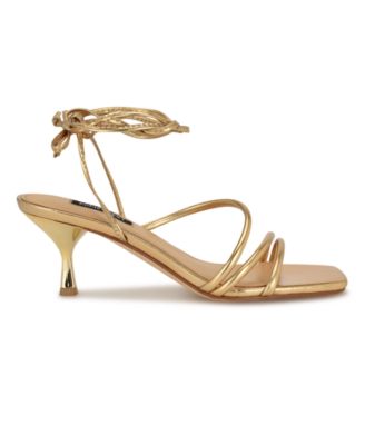 Women's Hendy Strappy Lace Up Dress Sandals