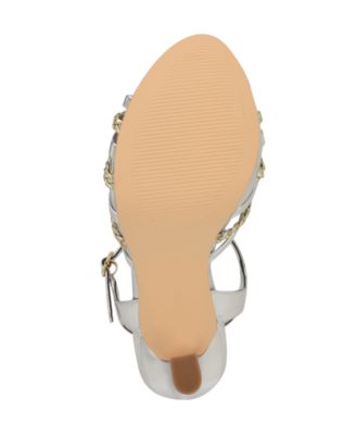 Women's Waser Strappy Platform Stiletto Sandals