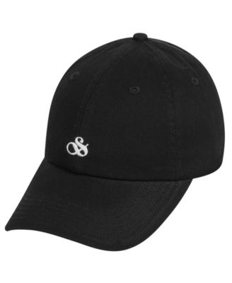 Men's Cotton Adjustable Cap