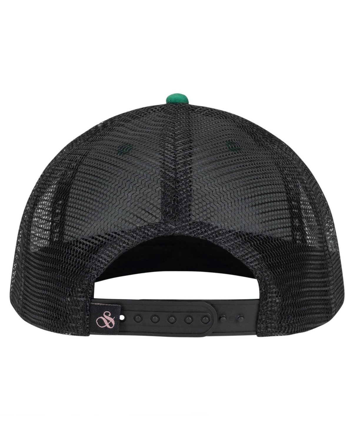 SCOTCH & SODA MEN'S HAVE A NICE DAY TRUCKER HAT 