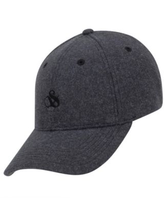 Men's Wool Adjustable Cap