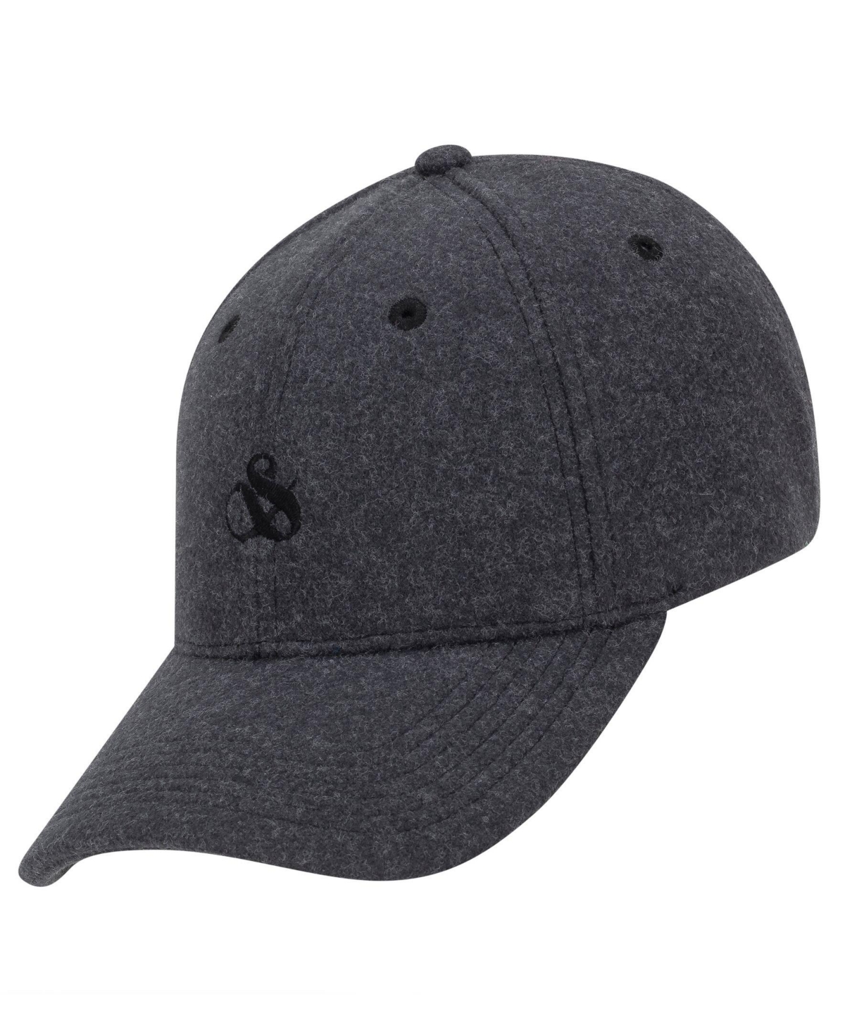 SCOTCH & SODA MEN'S WOOL ADJUSTABLE CAP 