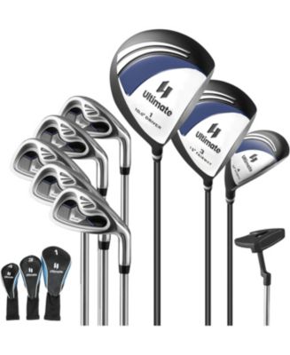 Men's 9 Pieces Complete Golf Club Set - Macy's