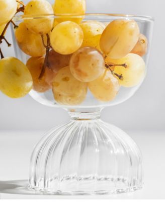 Tutu Bowl and Water Glass, 9.5 oz