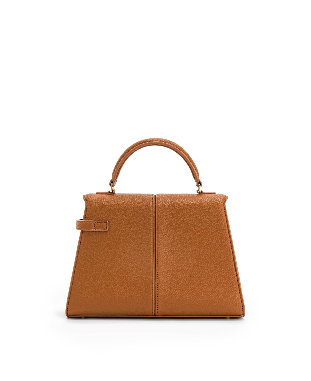 Jw Pei Handbags Elise Lg Medium Top Handle Bag In Brown
