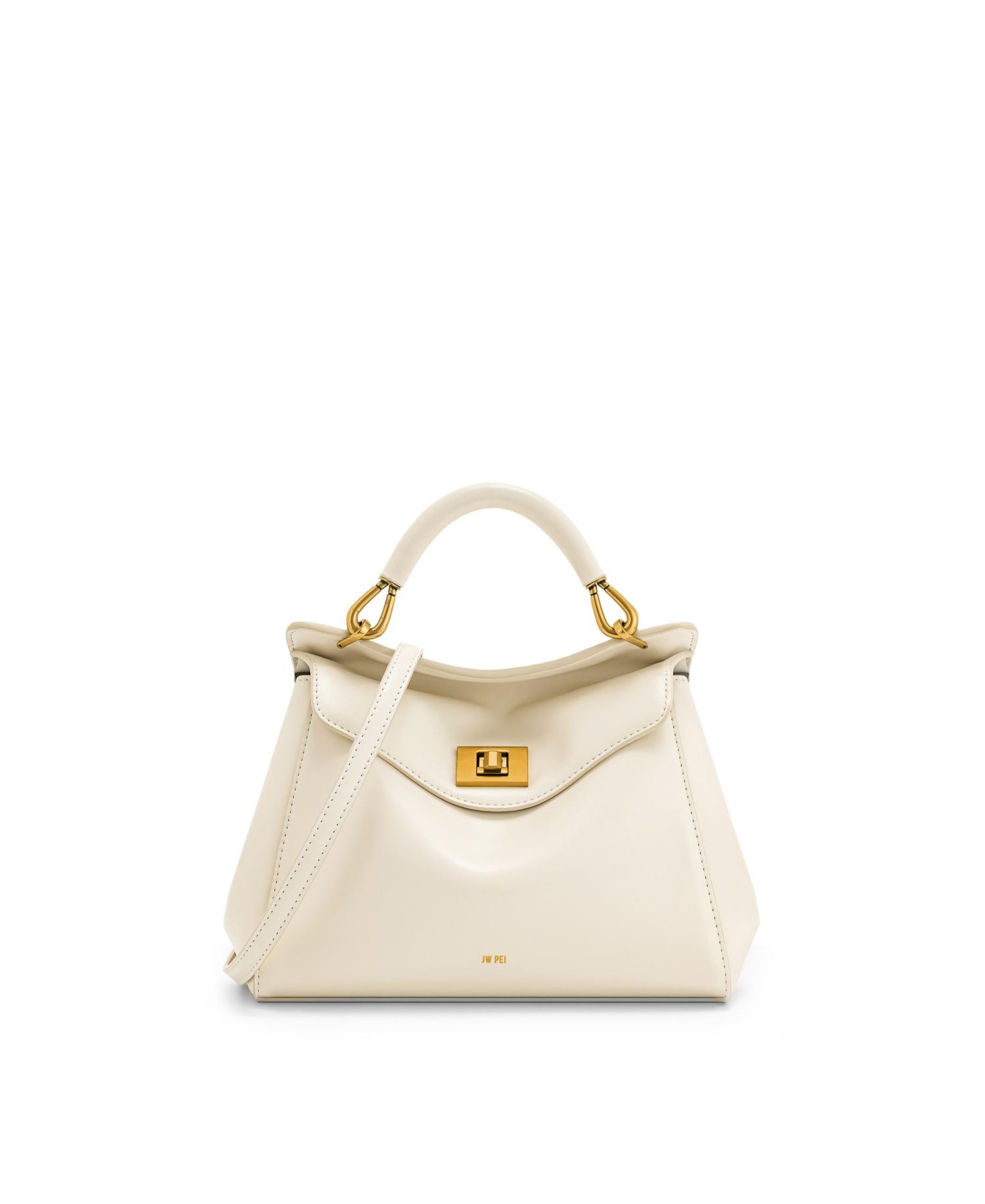 Lucia Classic Top Small Satchel Bag