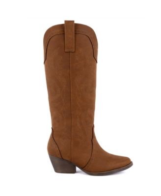 Women's Two Step Tall Western Boots