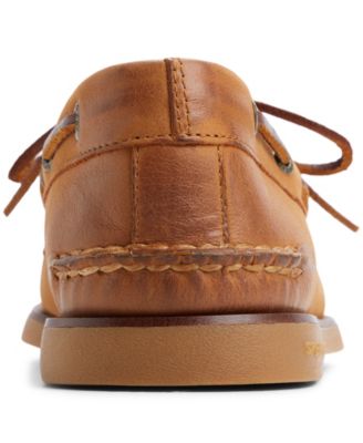 Men's Gold Cup Authentic Original 2-Eye Boat Shoe