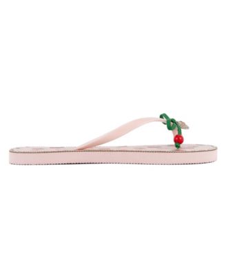 Women's Slurpy Fruity Flip Flops