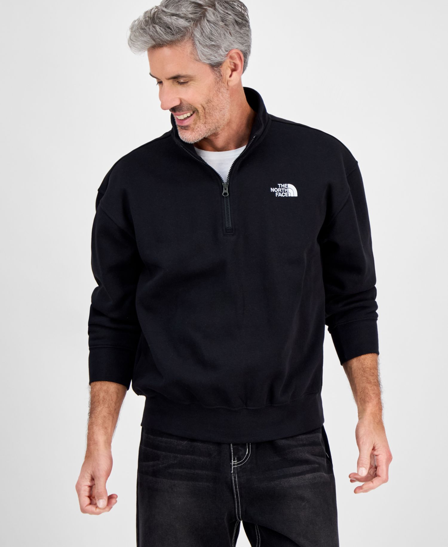 Men's Evolution Quarter-Zip Sweatshirt
