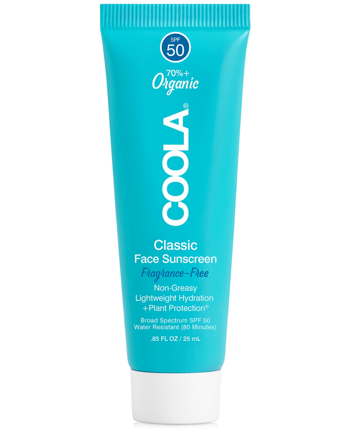 Classic Face Sunscreen Lotion Spf 50, 0.85 oz.