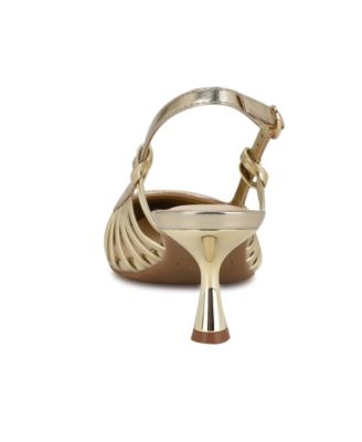 Women's Resta Pointy Toe Slingback Pumps