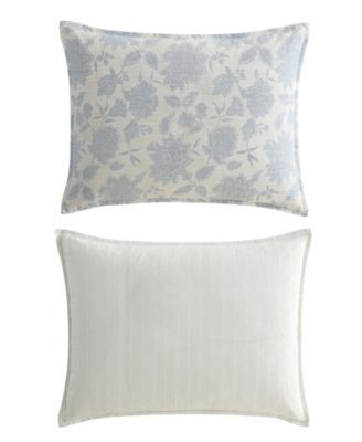 Elmwood Reversible 3-Pc. Comforter Set, Full/Queen