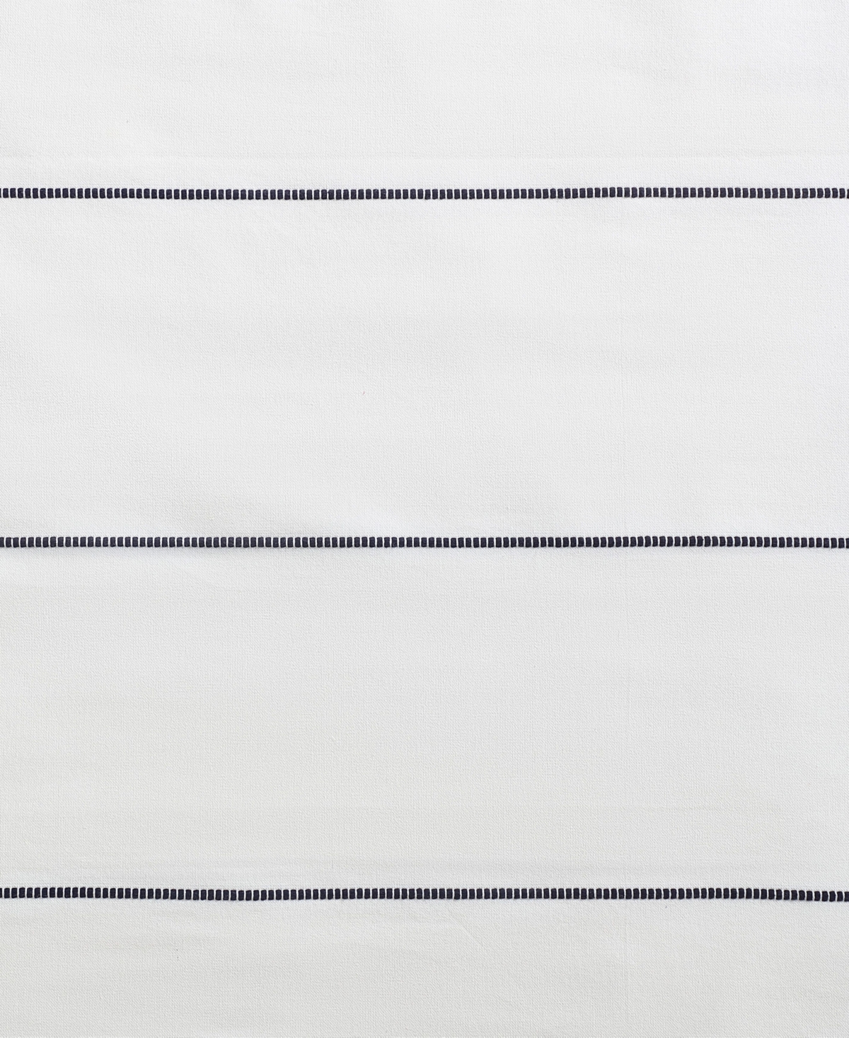Nautica Naval Stripe 3-pc. Comforter Set, King In Navy,white