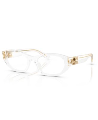 Women's Eyeglasses, MU 03WV