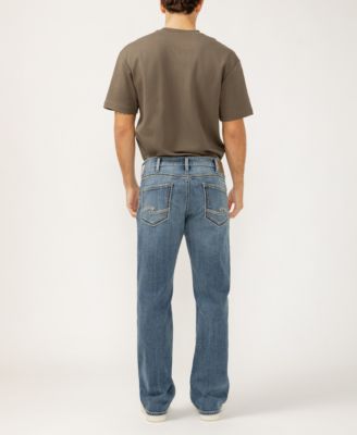 Men's Zac Relaxed Fit Jeans