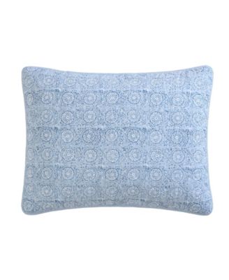 Floral Park Reversible 3-Pc. Quilt Set, King