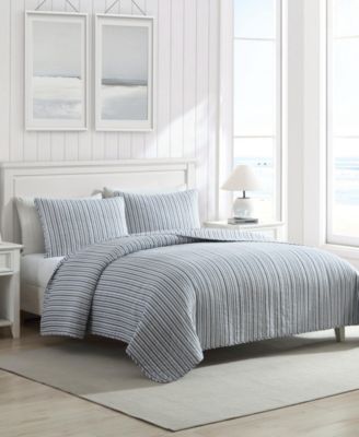 Coleridge Reversible 2-Pc. Quilt Set, Twin