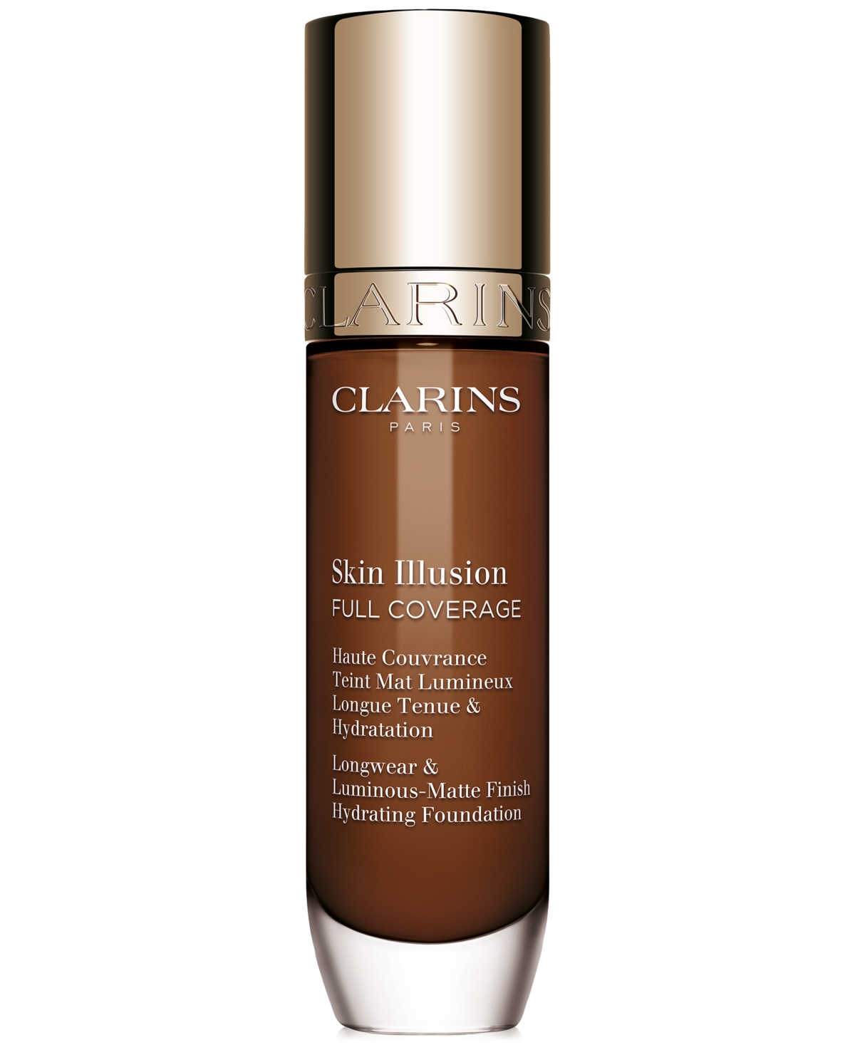 Clarins Skin Illusion Full Coverage Longwear Foundation In 119.5c