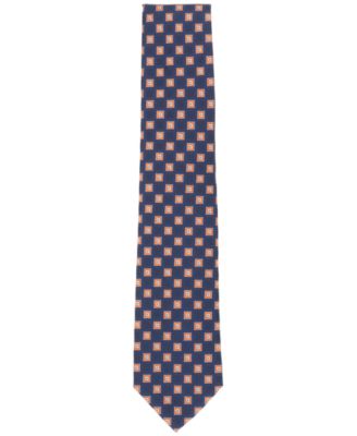 Men's Mayhew Medallion Tie, Exclusively at Macy's