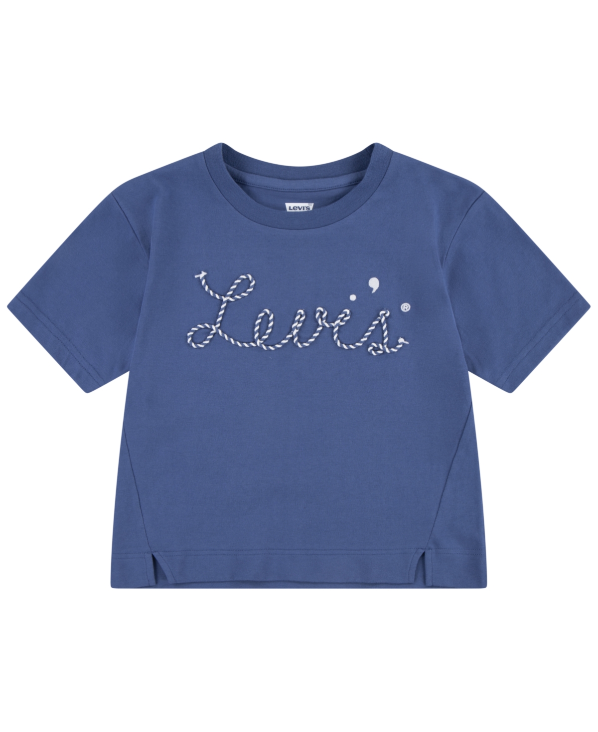 LEVI'S BIG GIRLS MEET AND GREET T-SHIRT 