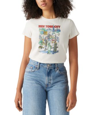 Levi's - Women's The Pefect T-Shirt 2.0