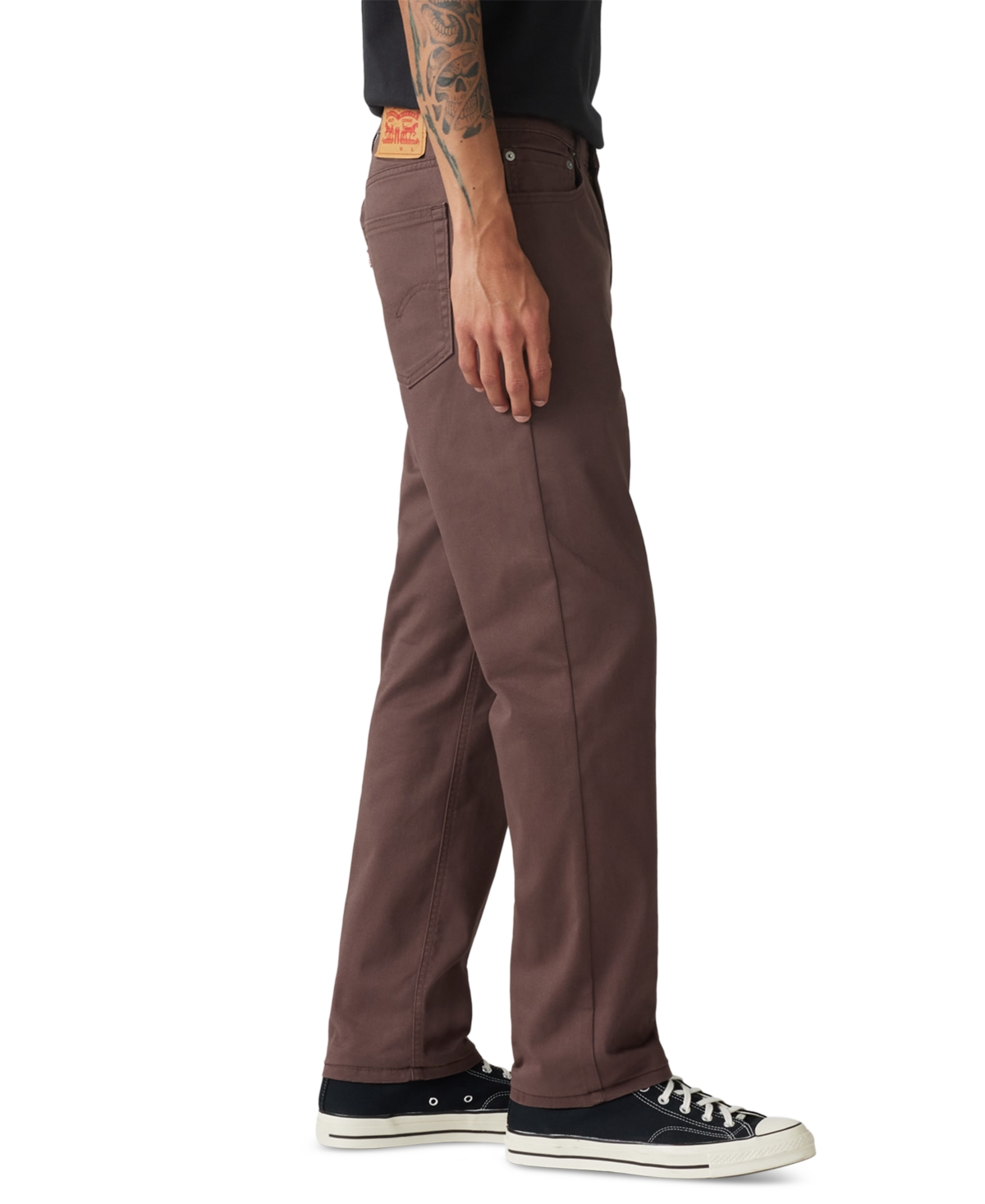 Levi's Men's 541 Athletic Taper Fit Stretch Jeans In Shopping Bag