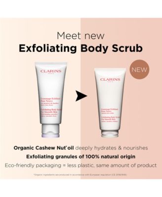 Exfoliating Body Scrub For Smooth Skin