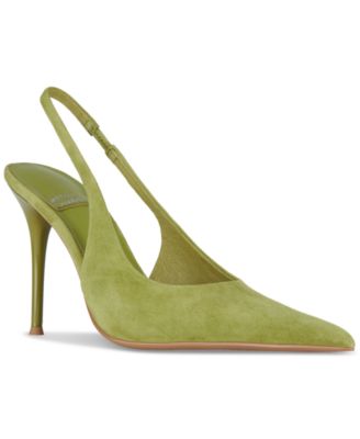 Jeffrey Campbell - You-Wish Slingback Pointed-Toe Pumps