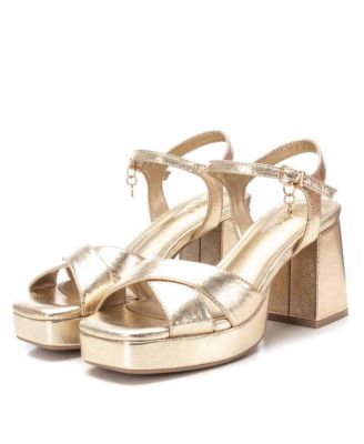 Women's Heeled Sandals