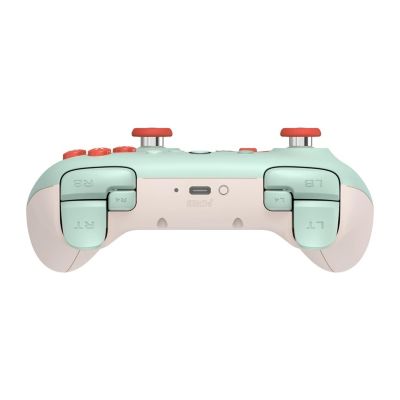 Ultimate 2C Wireless Controller for Windows and Android with Hall Effect Joysticks - Peach