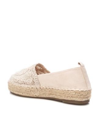 Women's Braided Moccasins