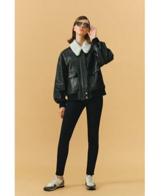 Chicago High Rise Skinny Jeans