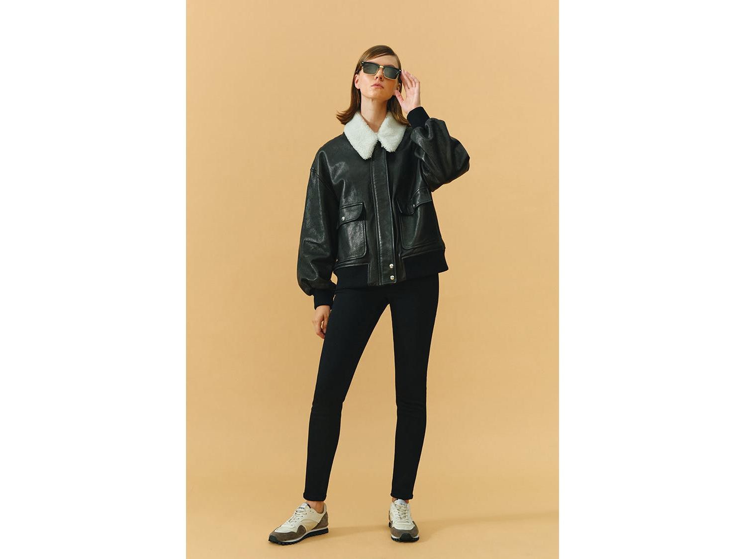 Women's Chicago High Rise Skinny Jeans
