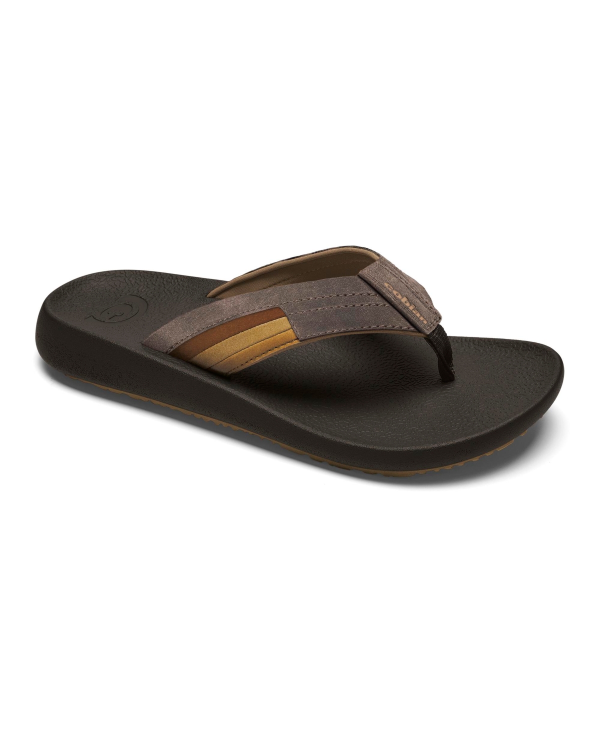 Men's Kandui Sandal - Chocolate