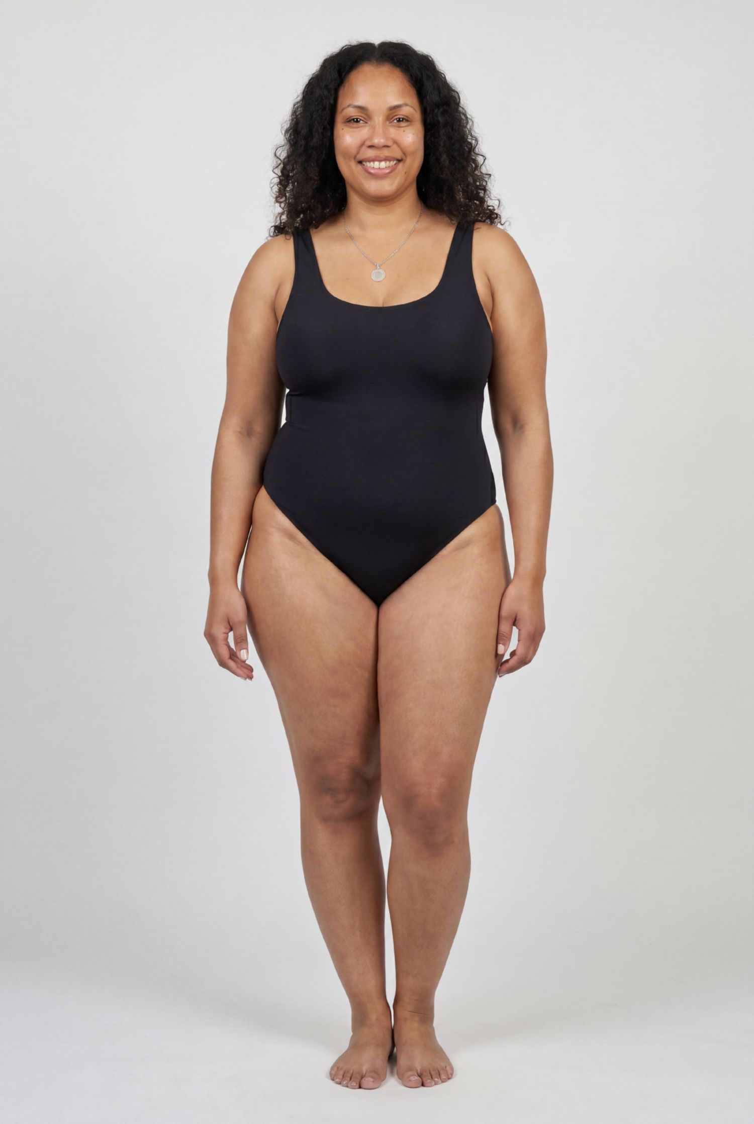 Women's Scoop Back One Piece