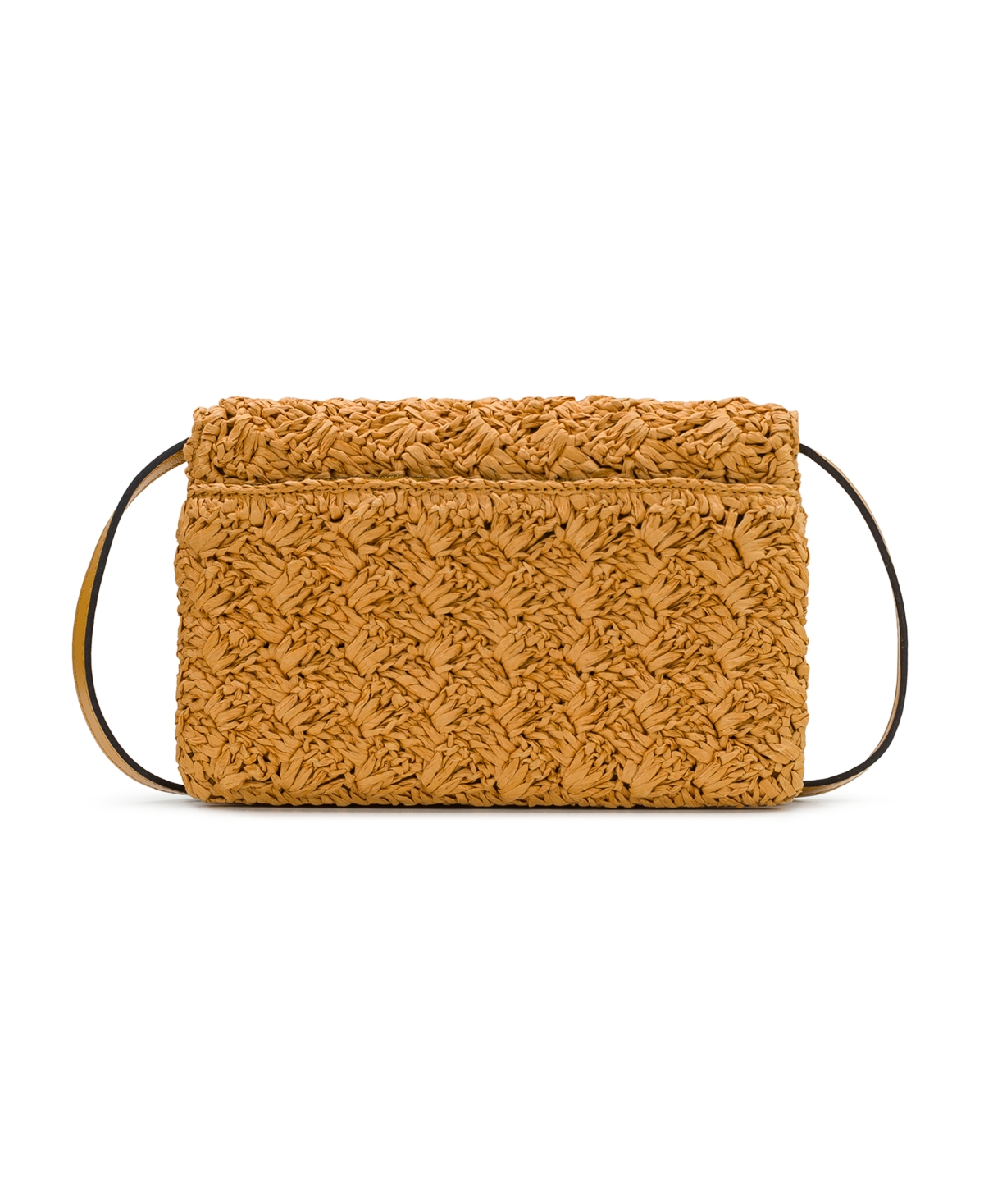 Shop Patricia Nash Penley Small Crossbody Bag In Mango