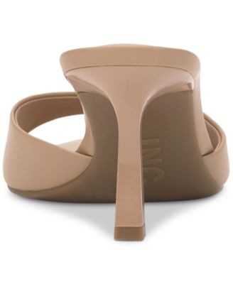 Basaaria Stiletto Sandals, Exclusively at Macy's