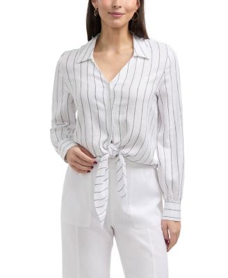 Women's Tie Front Shirt