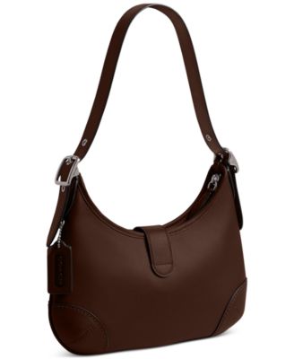 The Coach Originals Glovetanned Leather Small Hamptons Hobo
