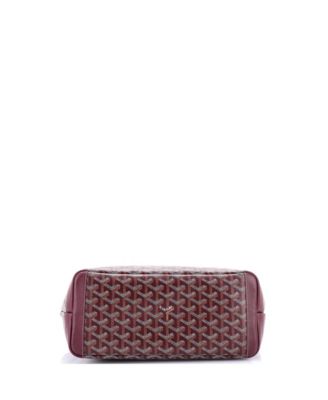 PM Artois Tote Printed Coated Canvas