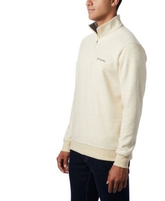 Men's Hart Mountain II Quarter-Zip Fleece Sweatshirt 