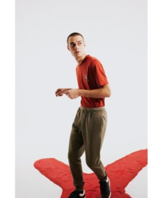 Men's Running Tee With Mesh